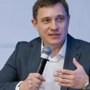 Portrait of Aleksei Tsykarev
