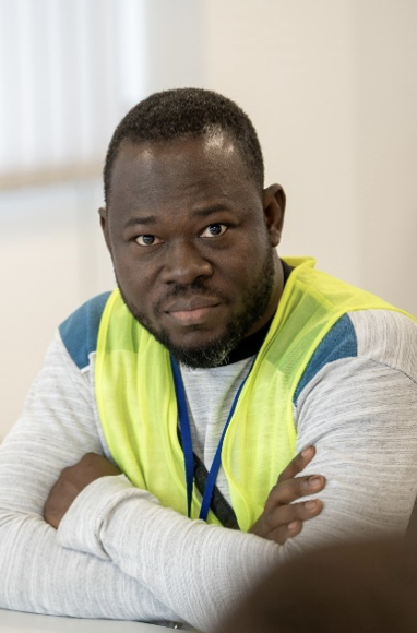 Olusegun Michael Ogundele