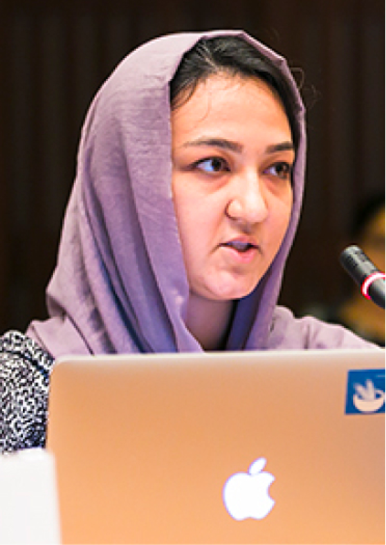 Dr Hanieh Moghani