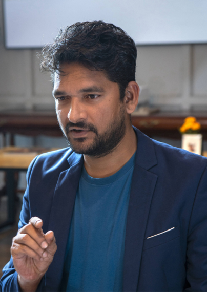 Swapnil Chaudhari
